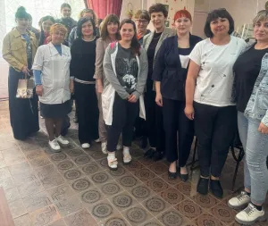 Добрые сердца: медицинская помощь детям от Приморья Донбассу