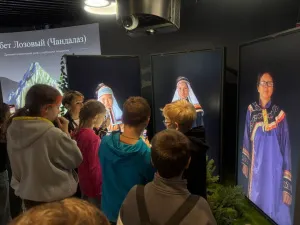 Родина – это звучит гордо!