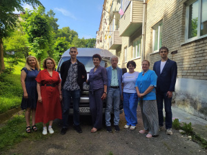 Приблизили медицинскую помощь находкинским детям