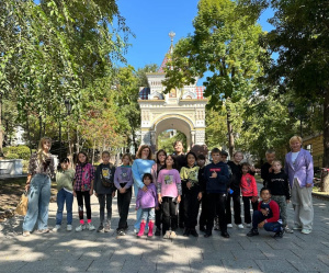 В гостях у необычной сказки