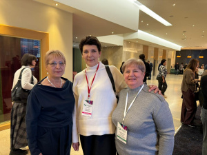 Продуктивное общение с коллегами со всей страны