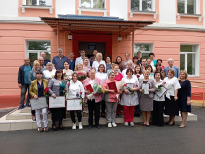 Высокие результаты в комплексном восстановлении здоровья детей Дальнего Востока