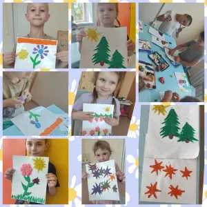 Учимся, творим и восстанавливаем здоровье!