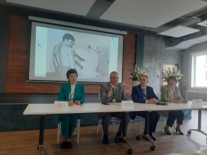 Поделились с коллегами результатами работы