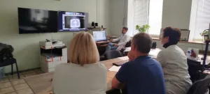 Большие расстояния – для помощи детям не проблема!