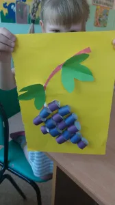 Интересный и вкусный праздник!