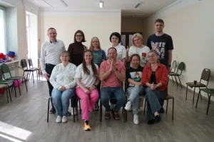 Сплоченная команда решит любые задачи!