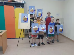 Открыть талант с самого раннего детства!