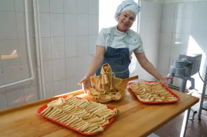 Яркий и вкусный праздник заглянул к нашим детям!