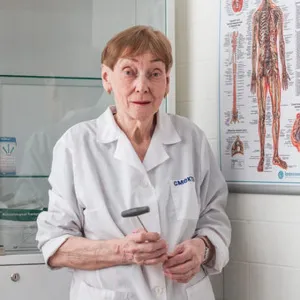 Ребенок войны, выросший в одного из лучших врачей Приморского края