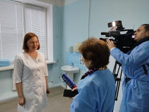 О реабилитационном центре на Садгороде – на всё Приморье!