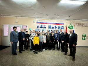 Героями не рождаются, героями становятся!