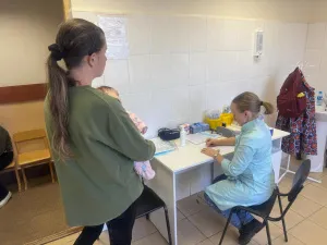 В отдаленные села – в помощь коллегам!