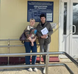 С коллегами из районов – на прямой связи