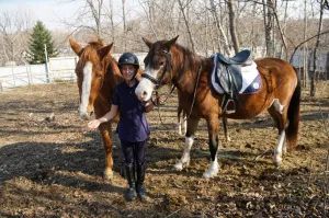 Наши верные помощники в реабилитации юных пациентов!