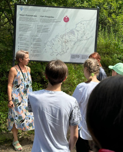 Интересное путешествие на форт Поспелова