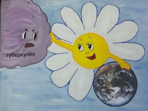 Спасти от туберкулеза будущее Приморского края и страны!