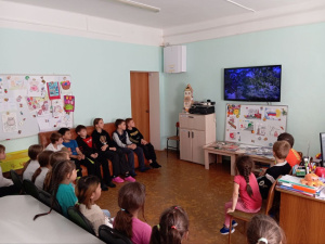 Подвиг юного героя