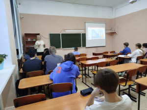 Медицинским урокам быть!