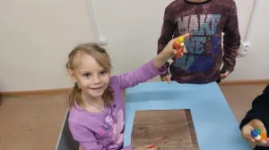 Необычный, интересный и очень вкусный праздник!