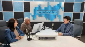 Разговор на очень важную тему