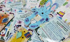 Детские открытки, согревающие сердца и напоминающие о важных жизненных ценностях!