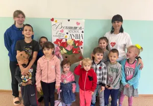 С праздником, наши замечательные наставники!