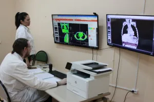 Повысить доступность телемедицинских консультаций для коллег из Тореза!