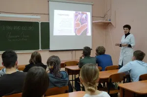 О туберкулезе знать обязан!