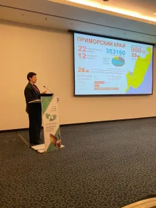 Делимся самым передовым опытом с коллегами со всей страны