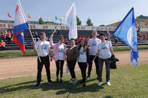 Достойно постояли за честь клиники!