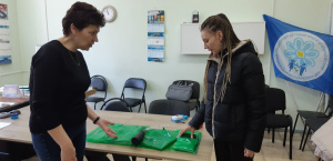 В помощь фронту!