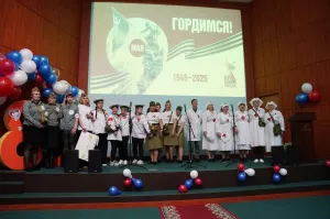 Наши медицинские сестры – золотой фонд клиники!