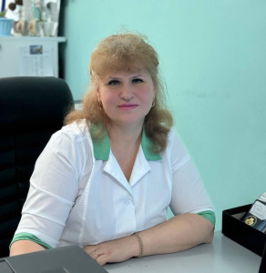 Любим всех своих маленьких пациентов как родных детей