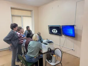 Важное совместное сотрудничество