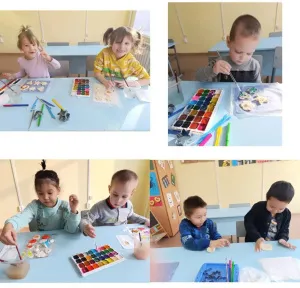 Тренируем мелкую моторику с помощью теста!