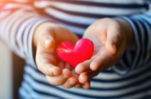 Детское сердце должно быть под надежной защитой!