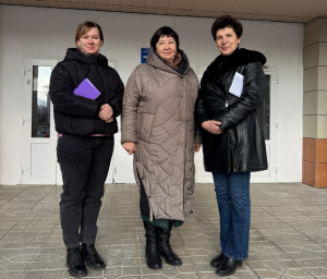 На одной волне со шкотовскими коллегами