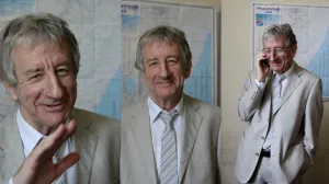 С юбилеем, Юрий Абрамович!