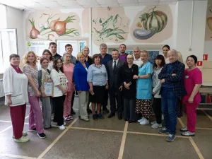 Спасибо за работу, коллеги!