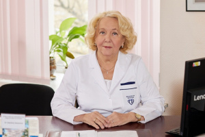 Невосполнимая утрата для российской детской фтизиатрии