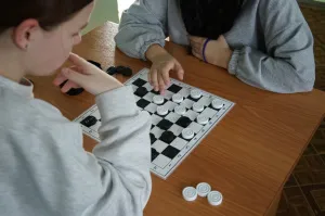 Гамбит в «Садгороде»: как прошел наш первый за долгое время турнир по шашкам! 