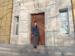 Обмен важным опытом с коллегами со всей России