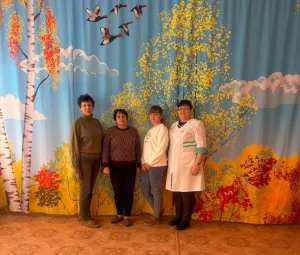 Отдаленные районы Приморья работают уверенно!