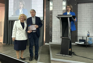 Признание на самом высоком уровне